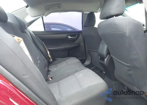 2015 Toyota Camry Le из США, поврежденный, VIN 4T1BF1FK0FU989680